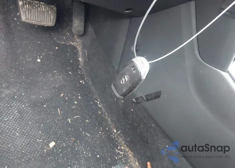 2020 Hyundai Kona Limited z USA, uszkodzony, nr VIN KM8K3CA52LU446624